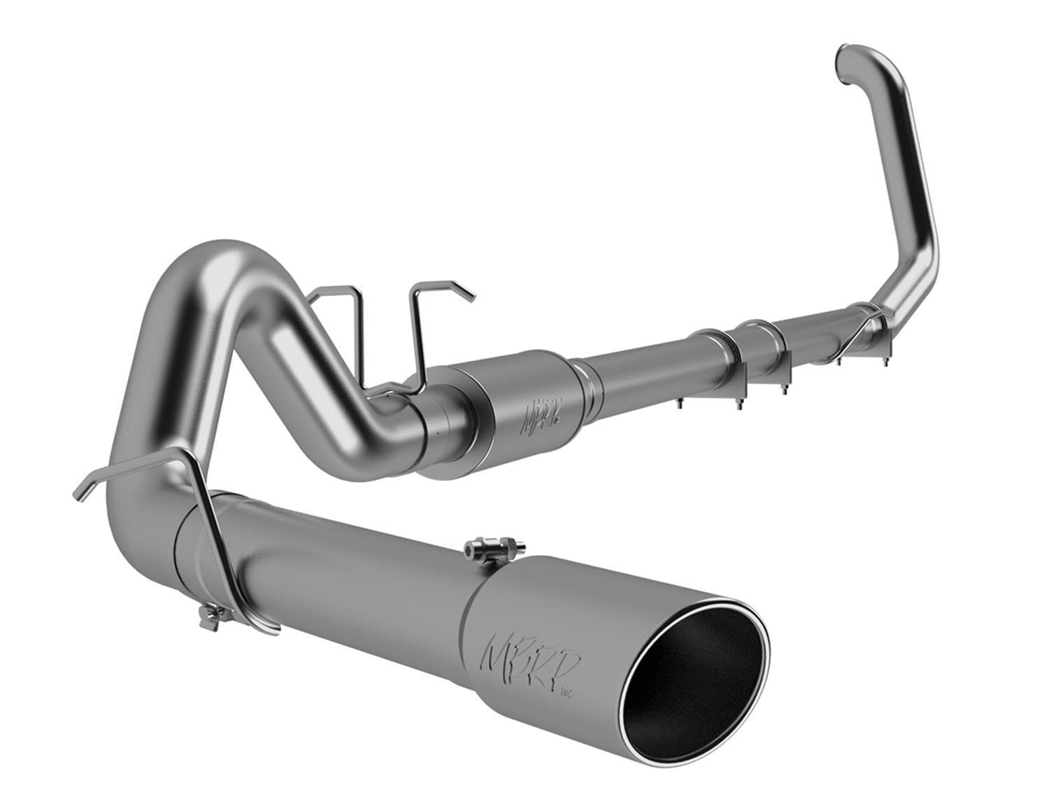 2002 FORD F 250 SUPER DUTY MBRP Performance Exhaust S6200409 MBRP XP ...