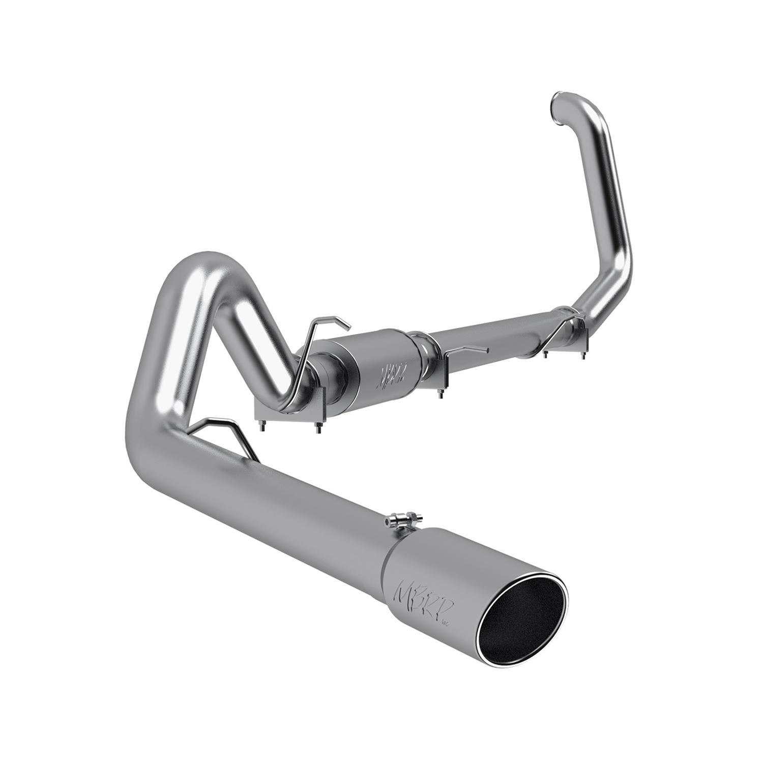 2000 FORD EXCURSION MBRP Performance Exhaust S6204409 MBRP XP Series