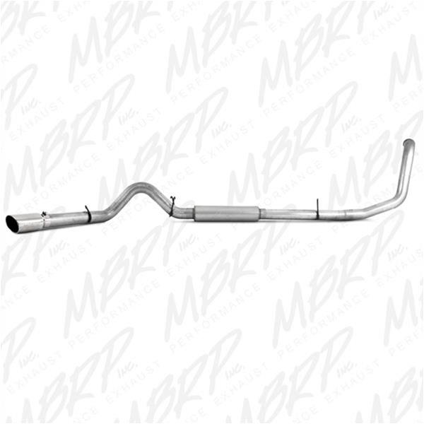 MBRP Performance Exhaust S6204AL MBRP Installer Series Exhaust Systems