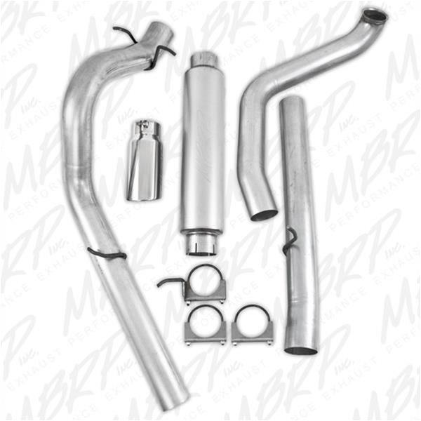 MBRP Performance Exhaust S6204AL MBRP Installer Series Exhaust Systems