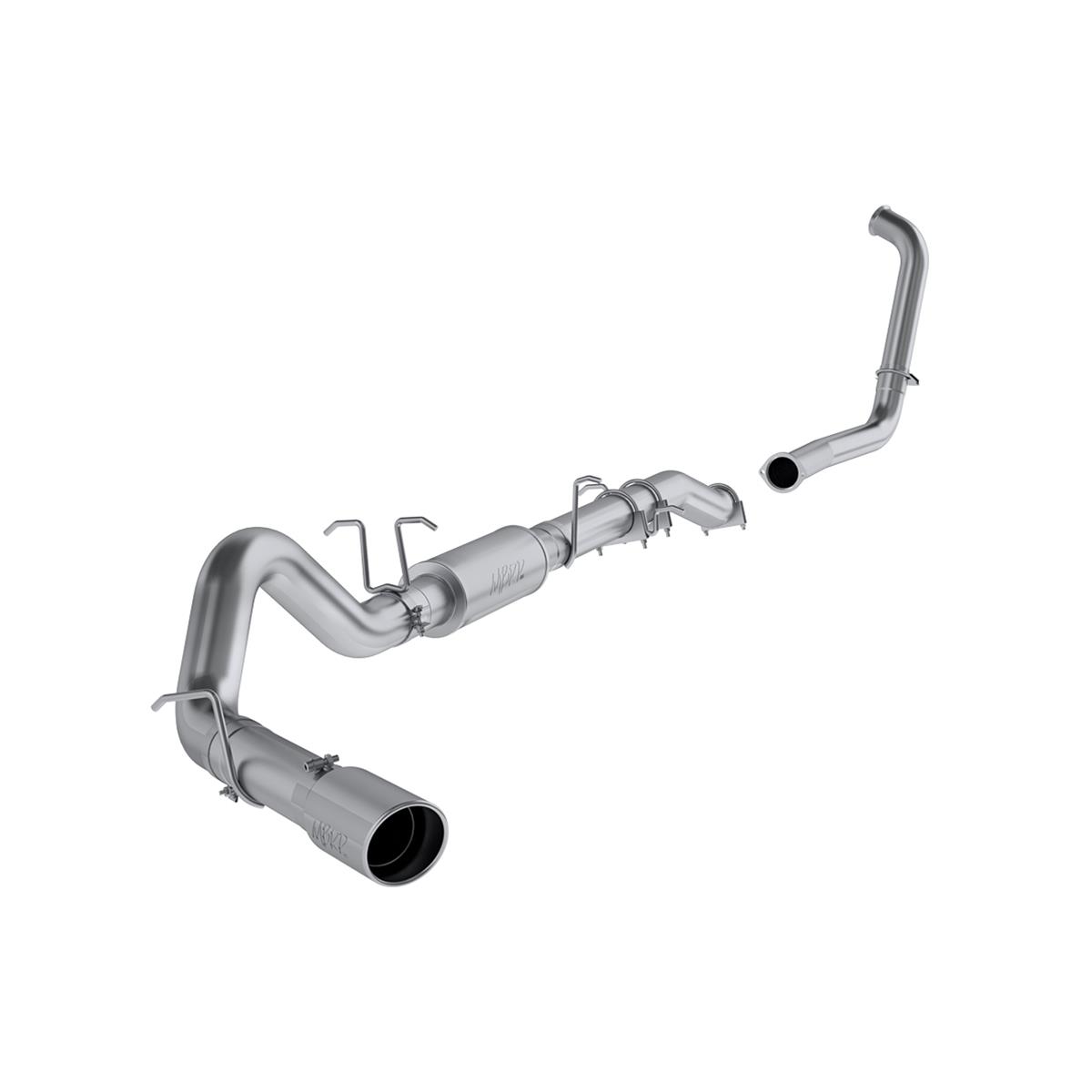2006 FORD F 250 SUPER DUTY MBRP Performance Exhaust S6206409 MBRP XP