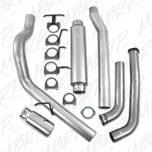 MBRP Performance Exhaust S6206AL MBRP Installer Series Exhaust Systems