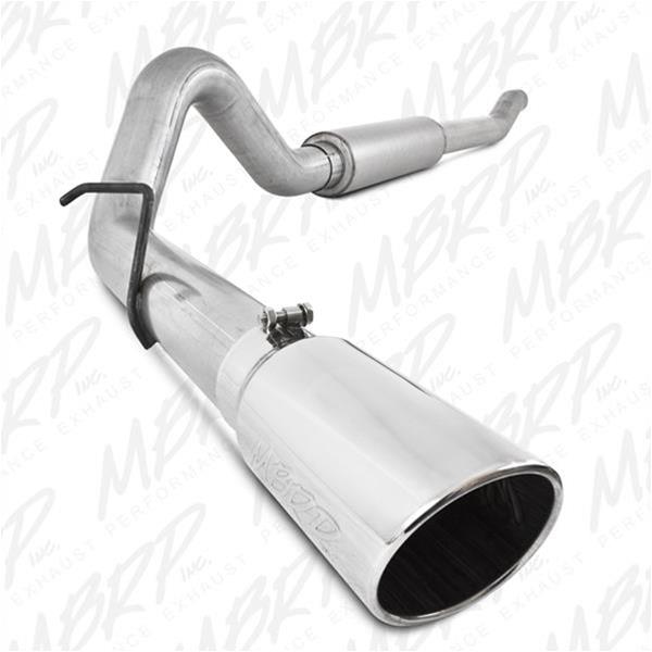 MBRP Performance Exhaust S6206AL MBRP Installer Series Exhaust Systems