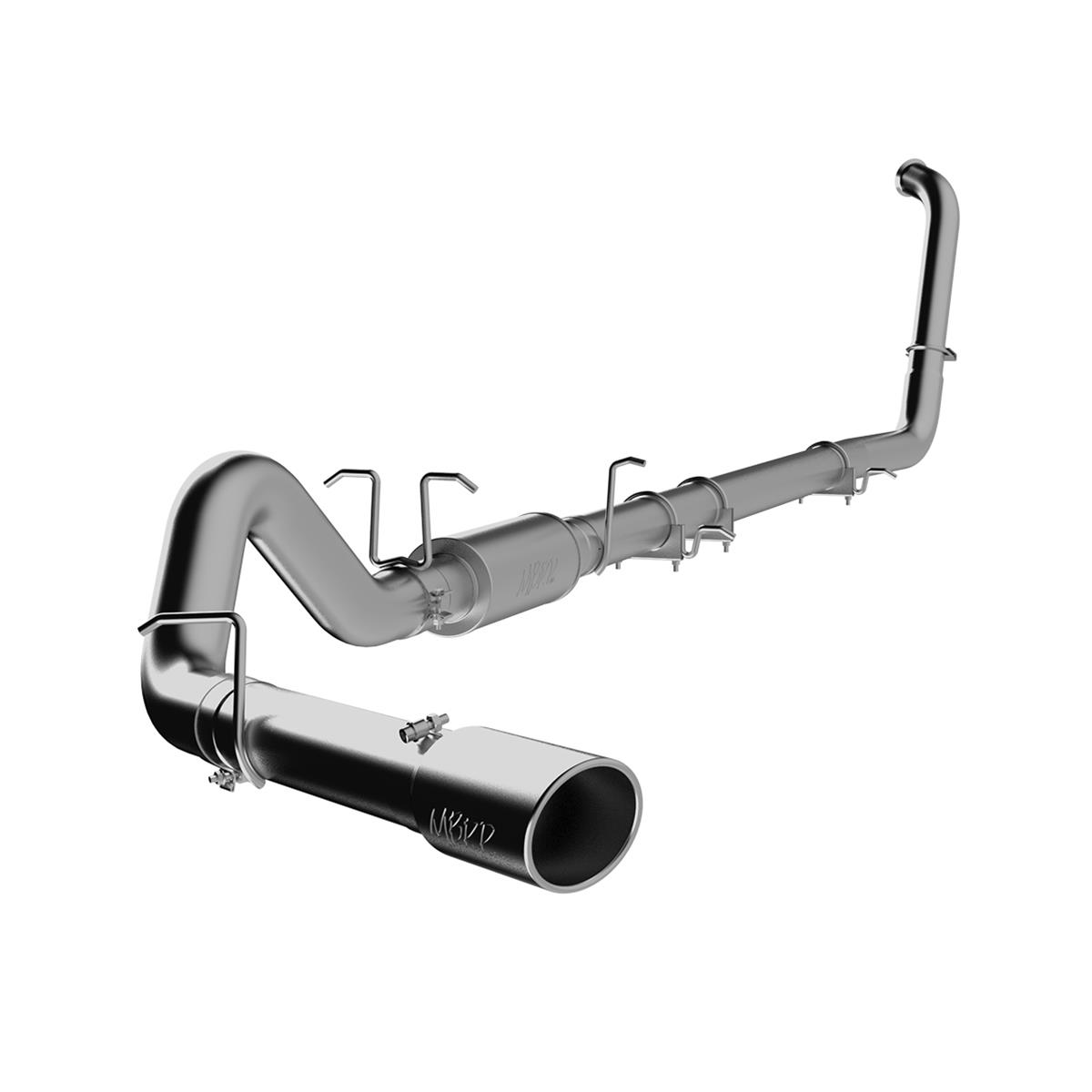 MBRP Pro Series Exhaust Systems for 2003-2007 F-250 SUPER DUTY, F-350 DUTY - S6212304 System Kit thumbnail 2