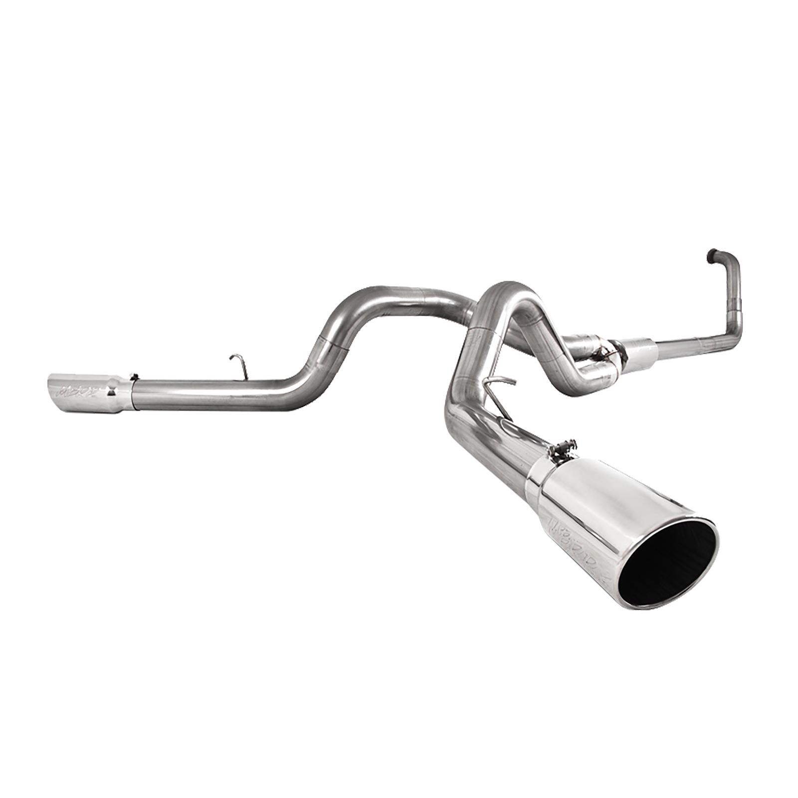 2005 FORD F 250 SUPER DUTY MBRP Performance Exhaust S6214409 MBRP XP