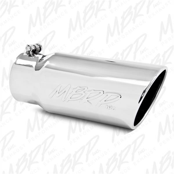 MBRP Performance Exhaust S6218AL MBRP Installer Series Exhaust Systems