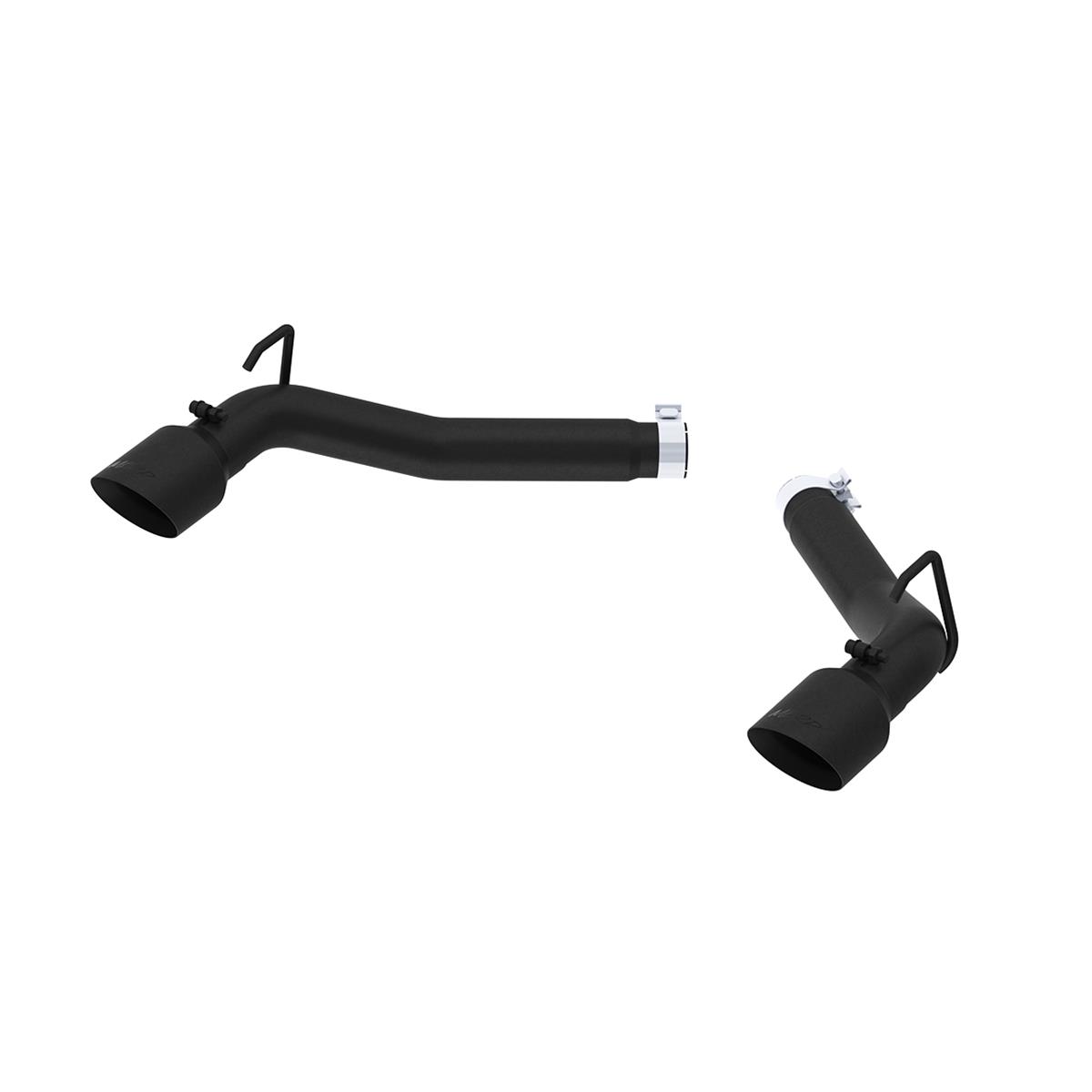 MBRP Performance Exhaust S7021BLK MBRP Black Series Exhaust Systems