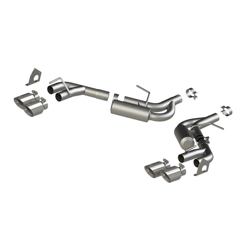 MBRP Performance Exhaust S7039AL MBRP Installer Series Exhaust Systems ...