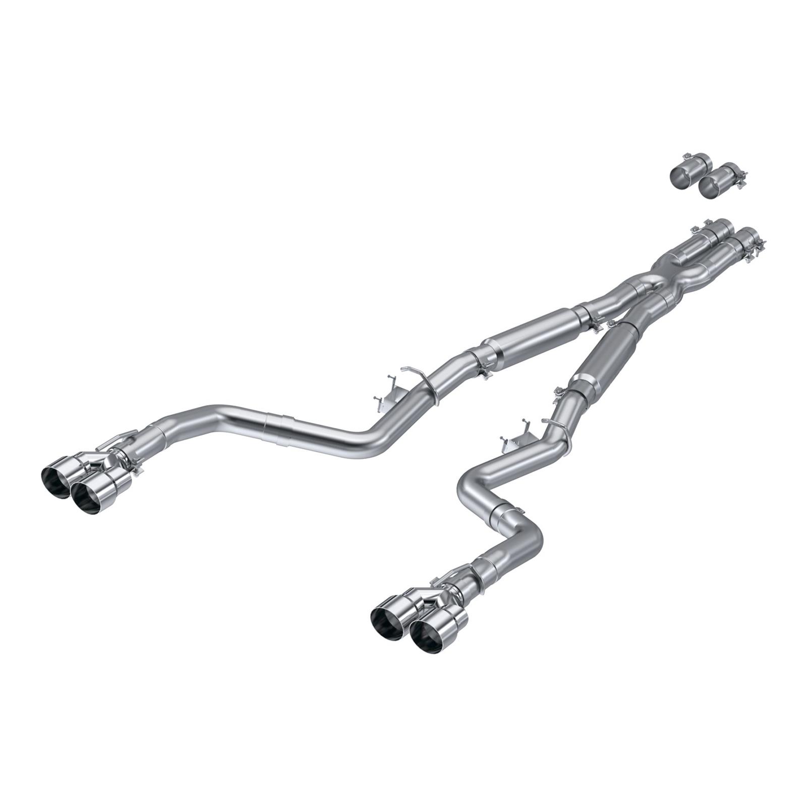 MBRP Performance Exhaust S7113AL MBRP Installer Series Exhaust Systems