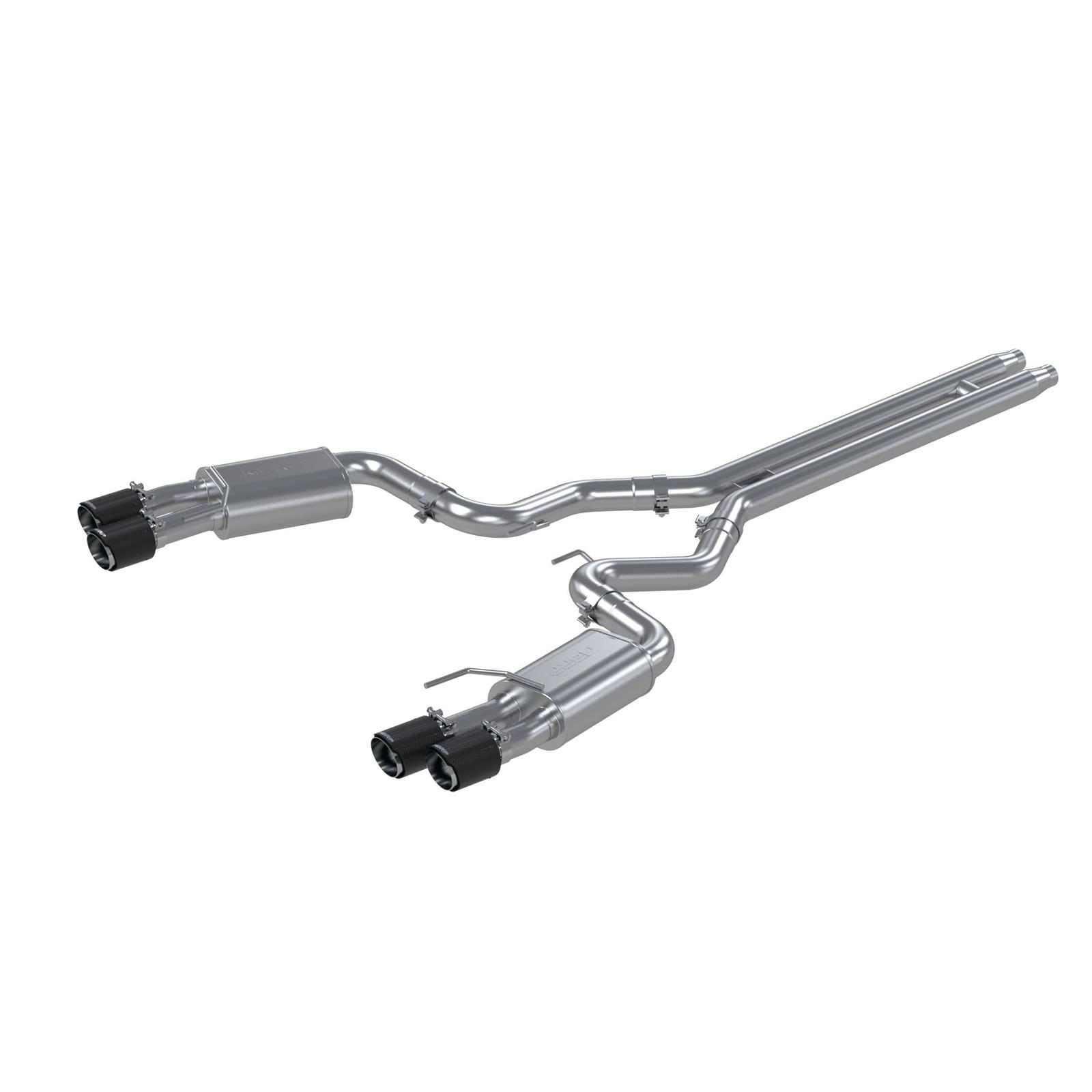 MBRP Performance Exhaust S72053CF MBRP Armor Pro Series Exhaust Systems ...