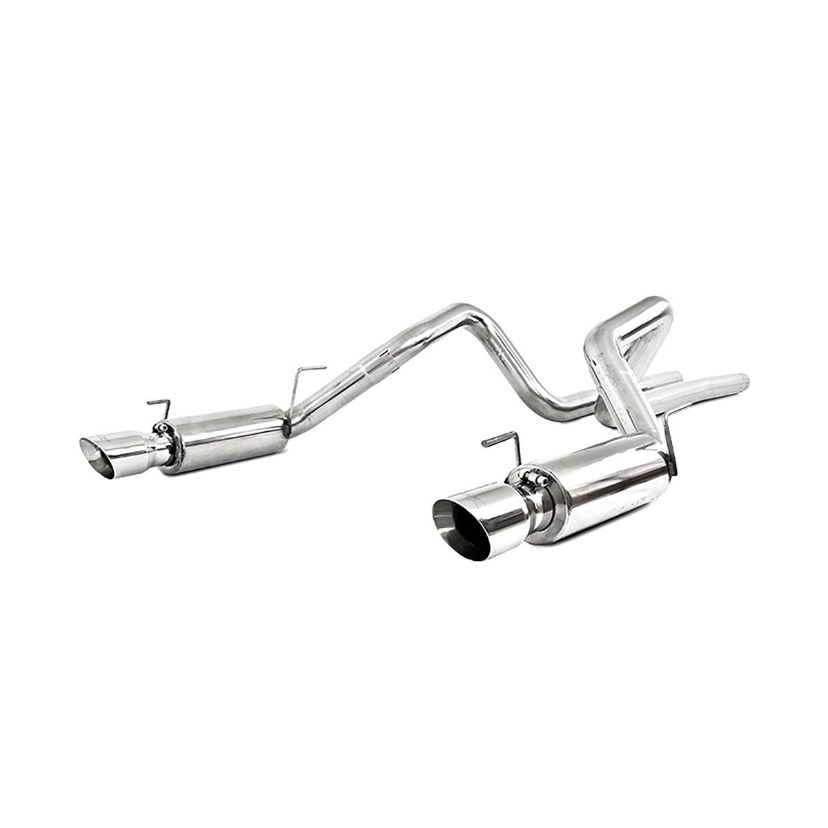 MBRP Performance Exhaust S7270AL MBRP Installer Series Exhaust Systems
