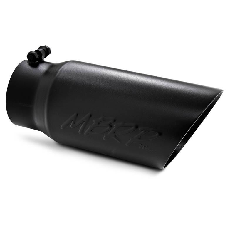 MBRP Performance Exhaust T5053BLK MBRP Exhaust Tips | Summit Racing