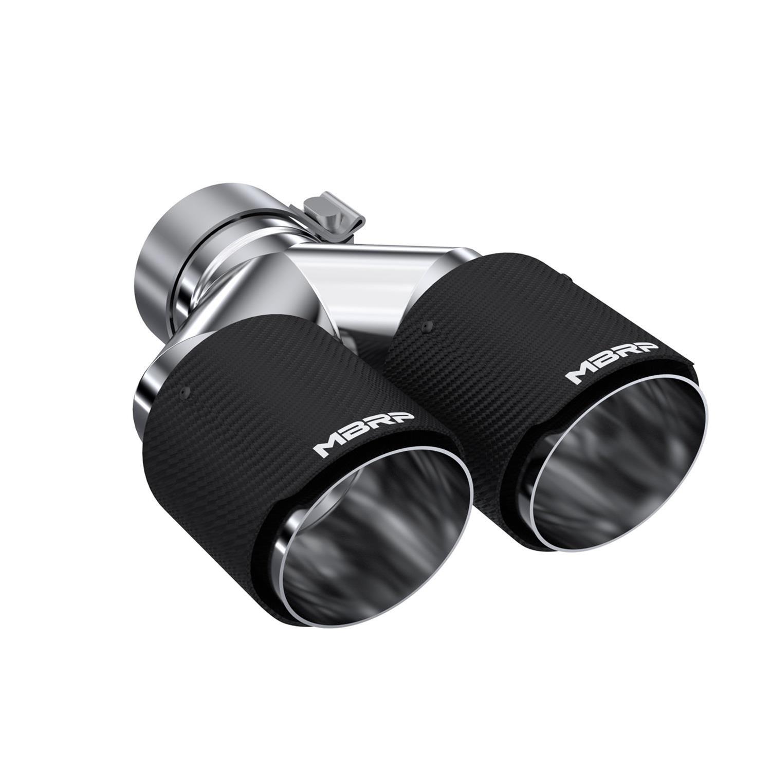 MBRP Performance Exhaust T5183CF MBRP Exhaust Tips | Summit Racing