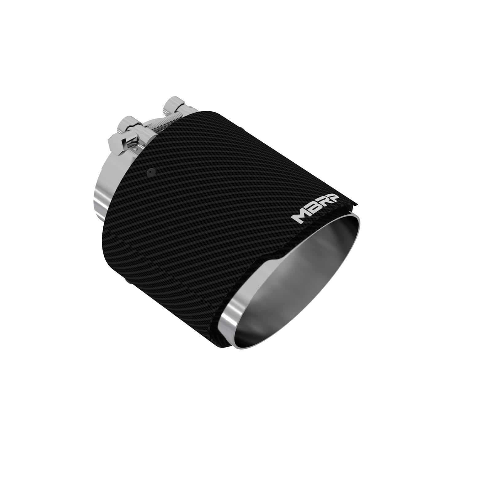 MBRP Performance Exhaust T5184CF MBRP Exhaust Tips Summit Racing