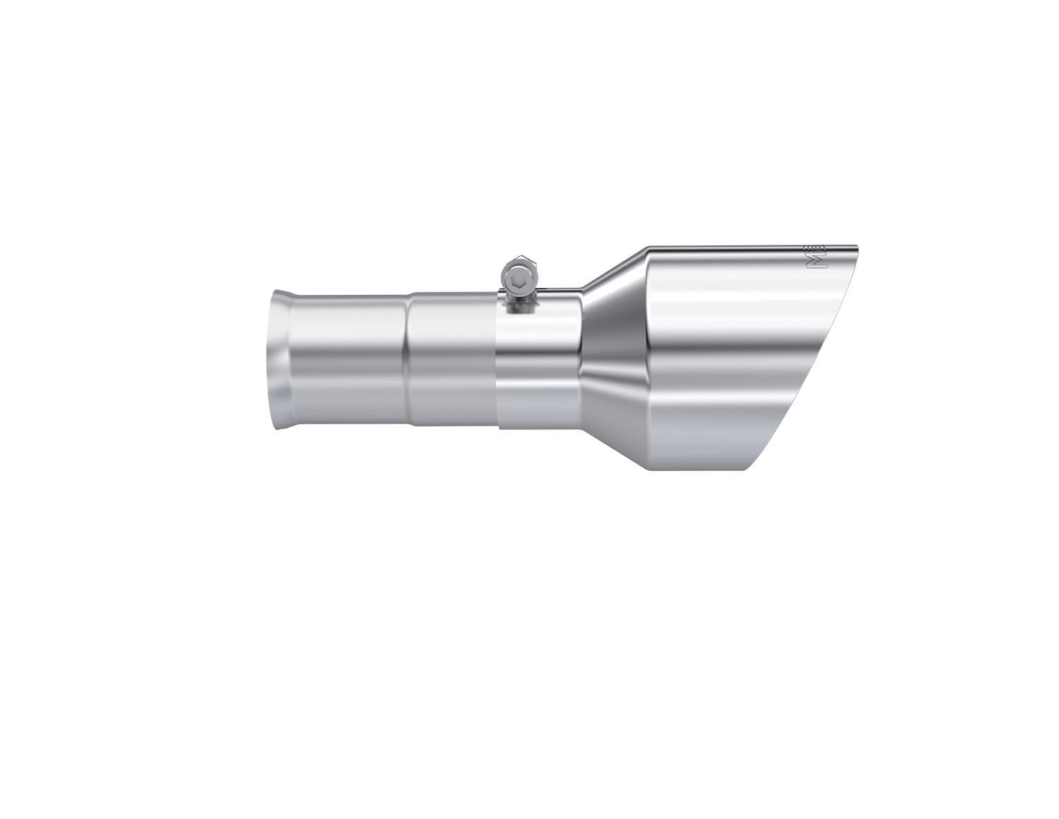 MBRP 2025+ Ram 1500 3.0L 5in. Dual Tips - Stainless Steel thumbnail 2