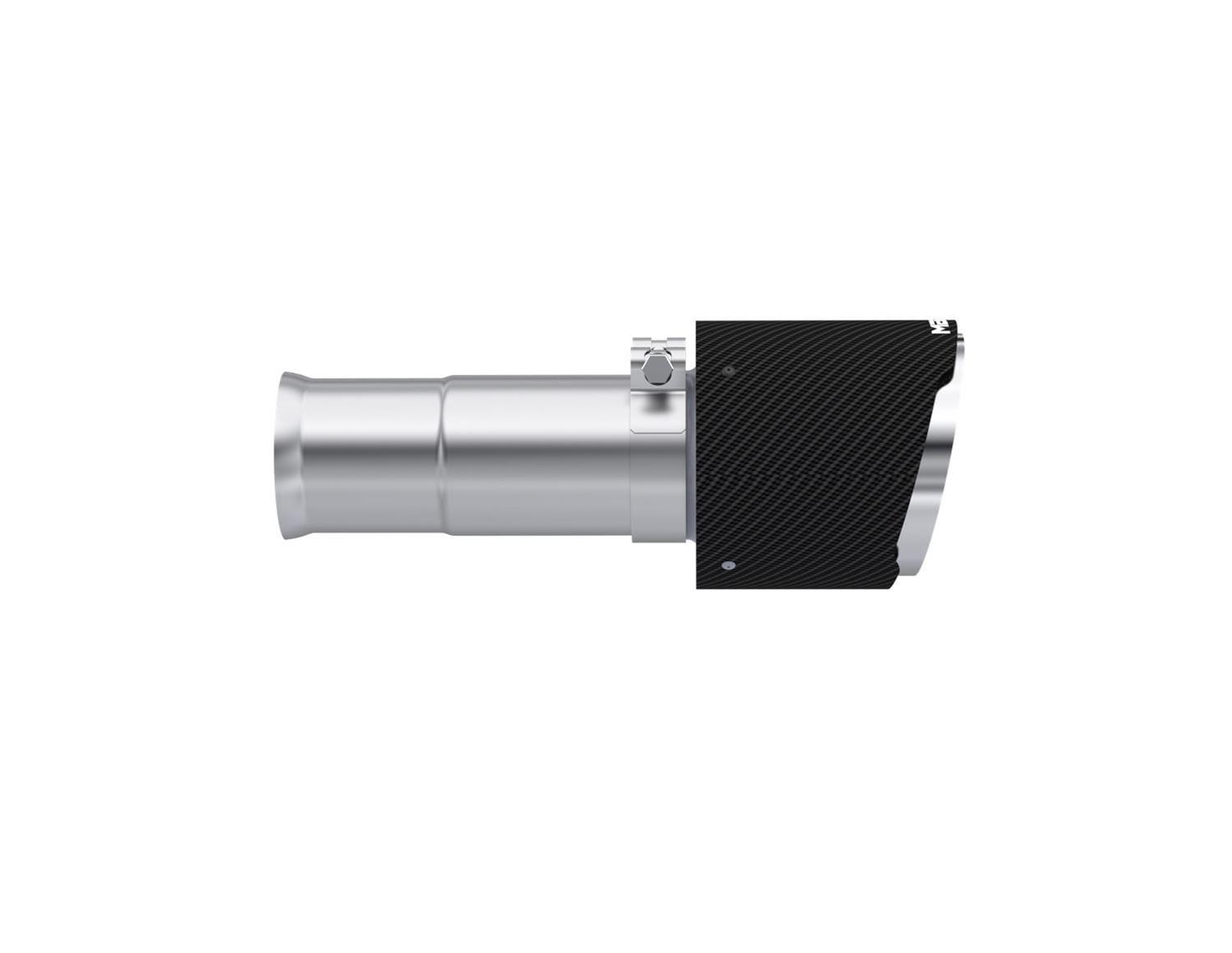 MBRP 2025+ RAM 1500 3.0L 5in. Dual Tips - Carbon Fiber thumbnail 2