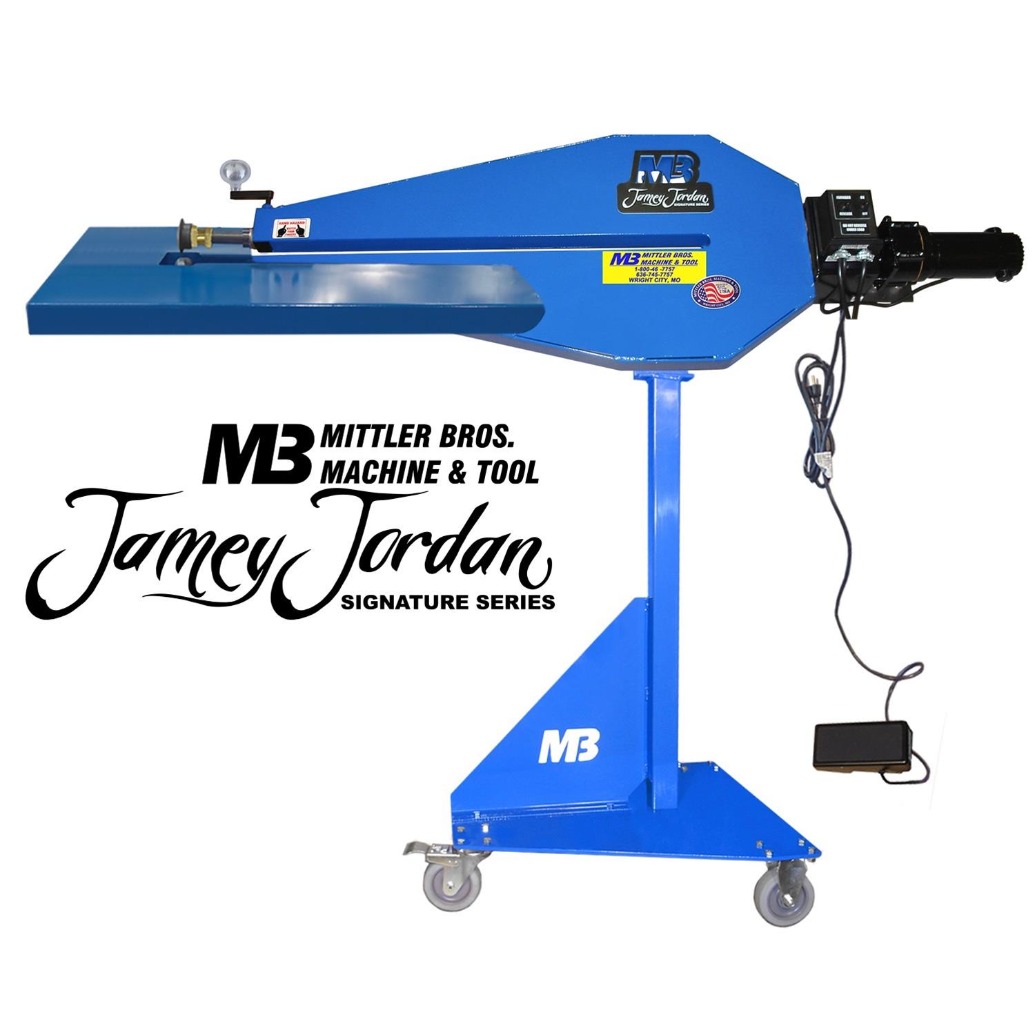 Mittler Bros. 202-36NV-B-K Mittler Brothers Jamey Jordan 36 In ...