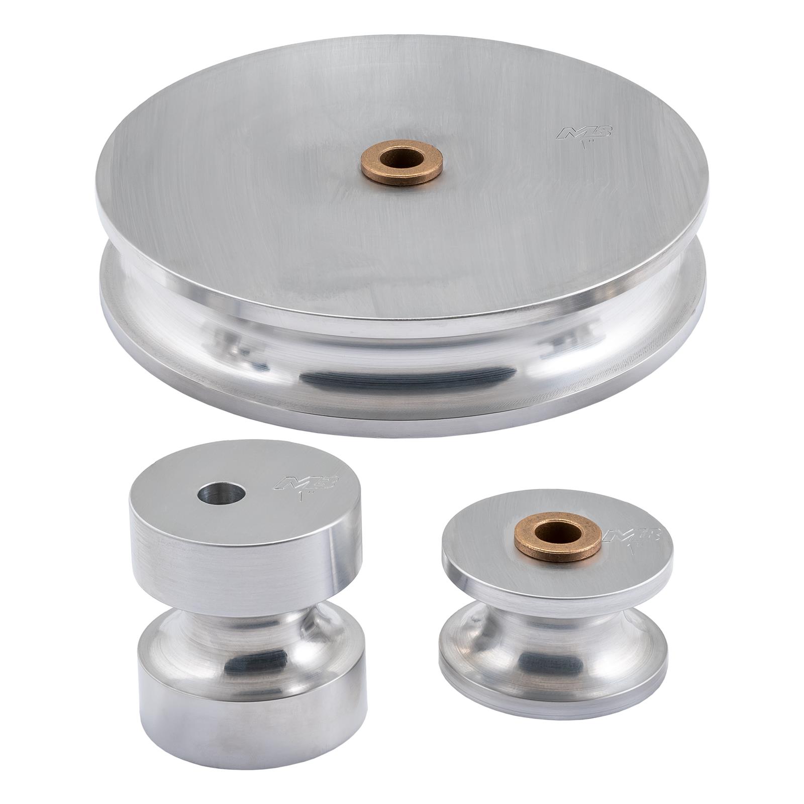 Mittler Bros. 950S01 Mittler Brothers 180 Degree Pipe Bender Shoe Sets