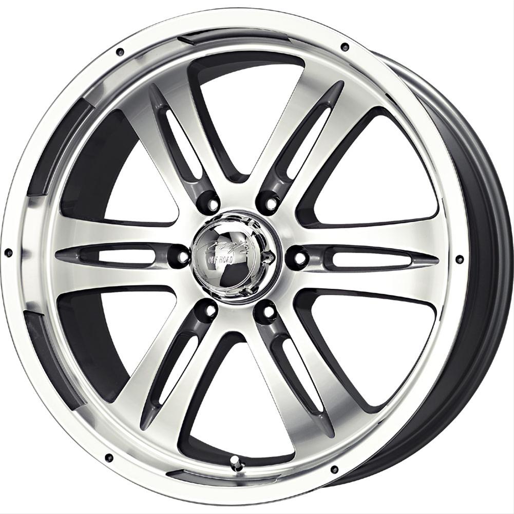 MB Wheels 1885GU6613525AM