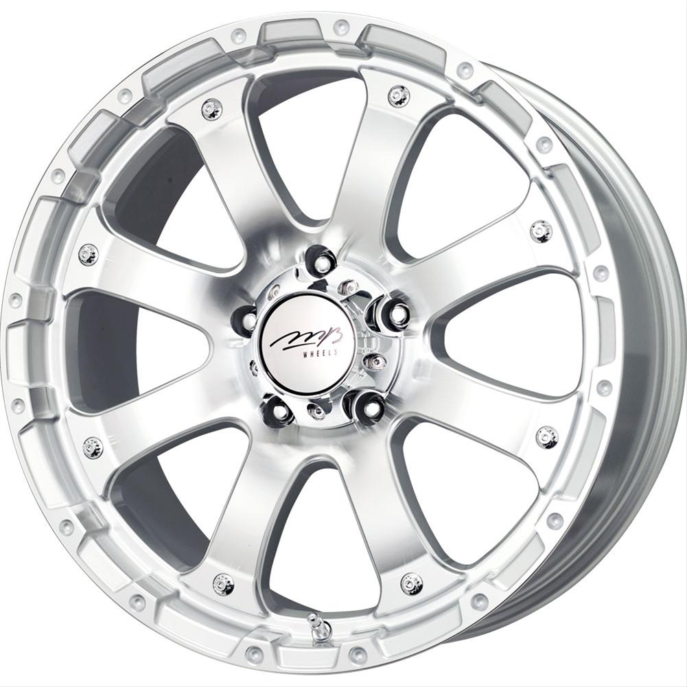 MB Wheels 466885S