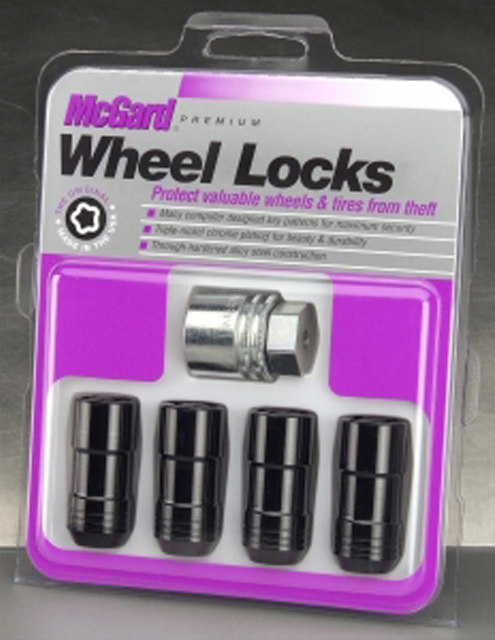 McGard 24208 McGard Wheel Locks Summit Racing