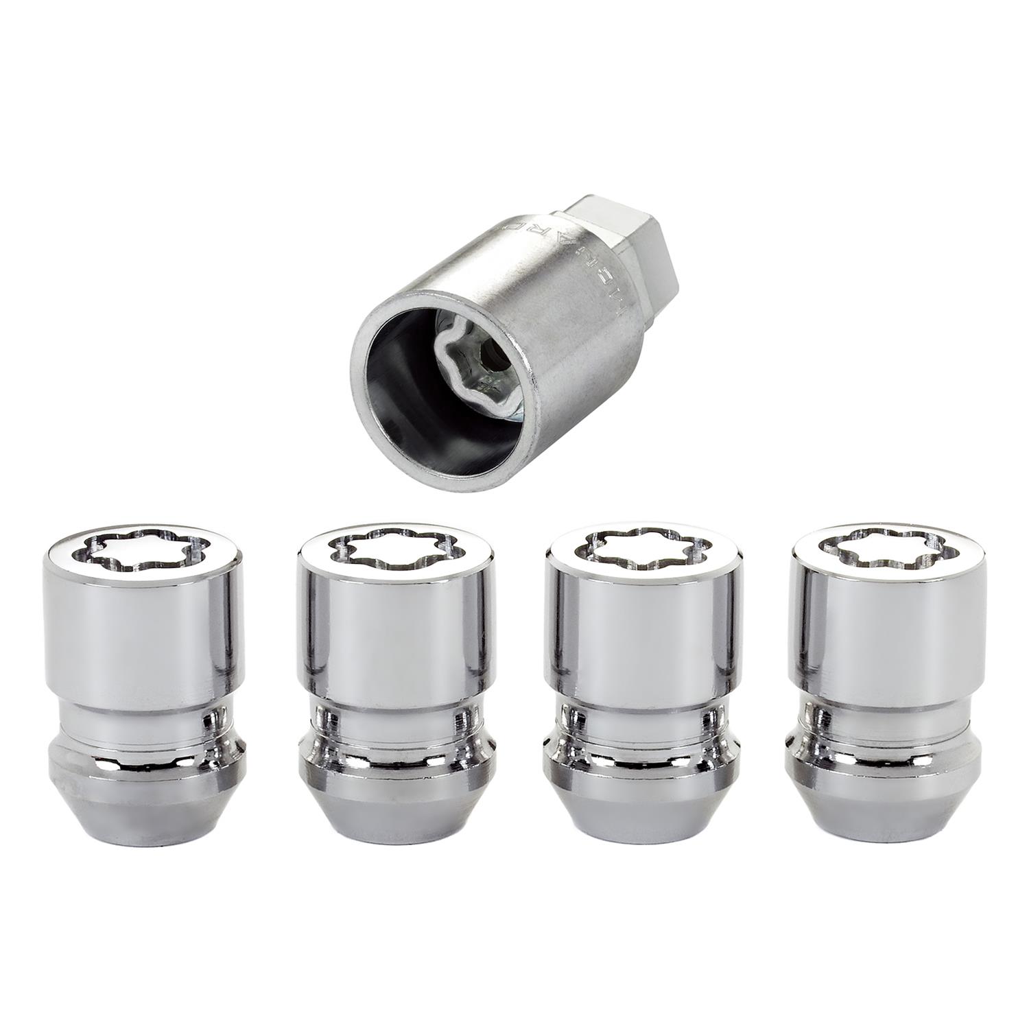 McGard 24154 McGard Wheel Locks | Summit Racing
