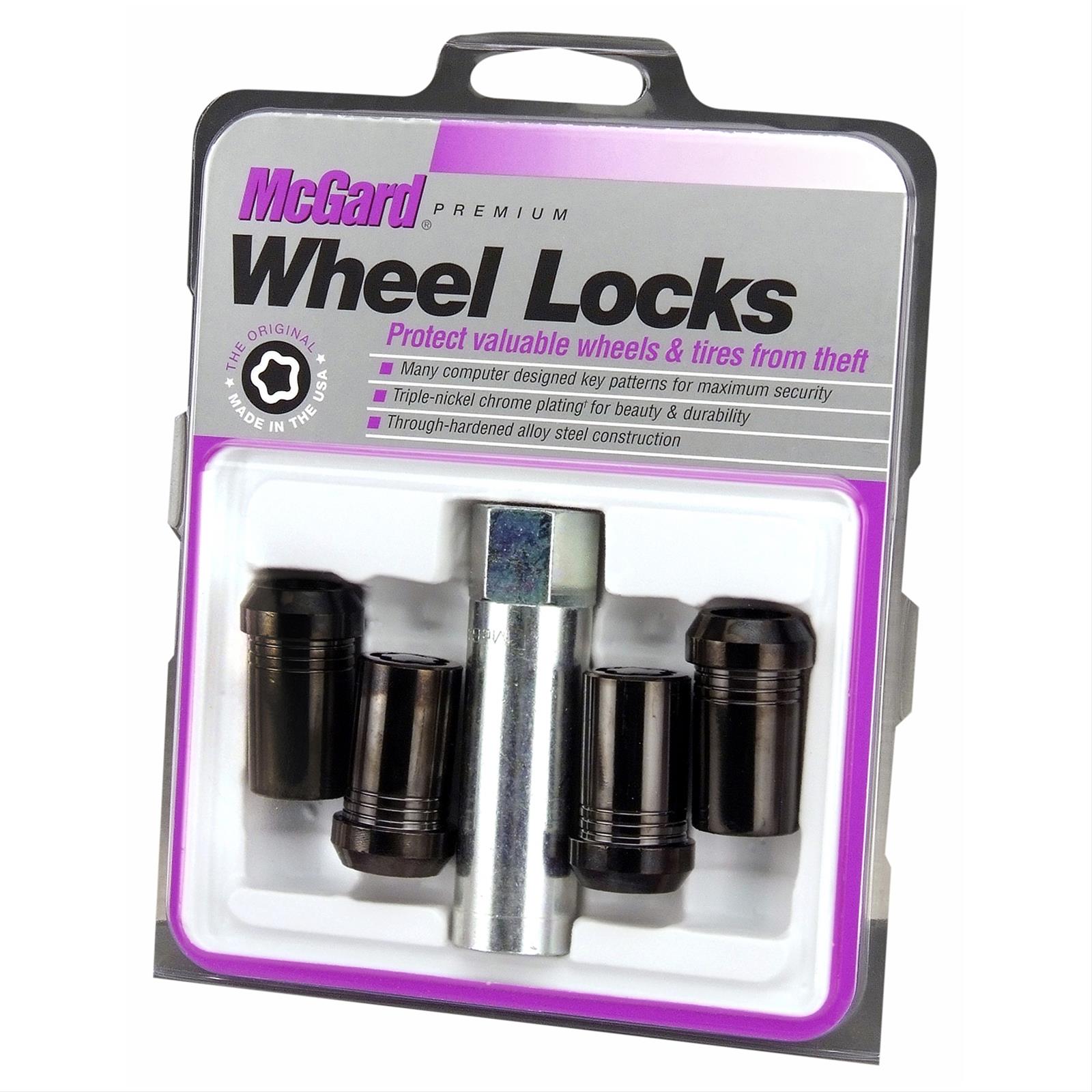 McGard 25112 McGard Wheel Locks Summit Racing