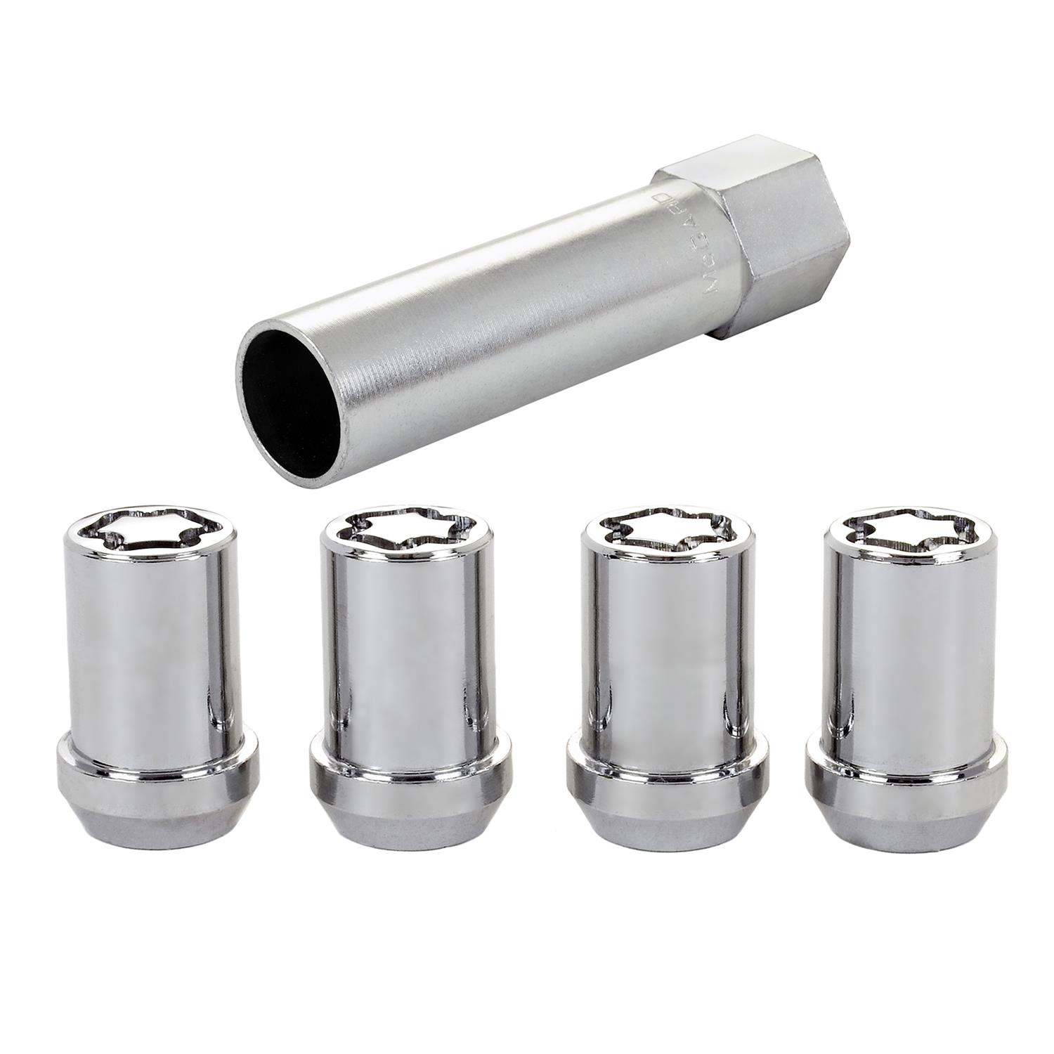 McGard 25254 McGard Wheel Locks | Summit Racing