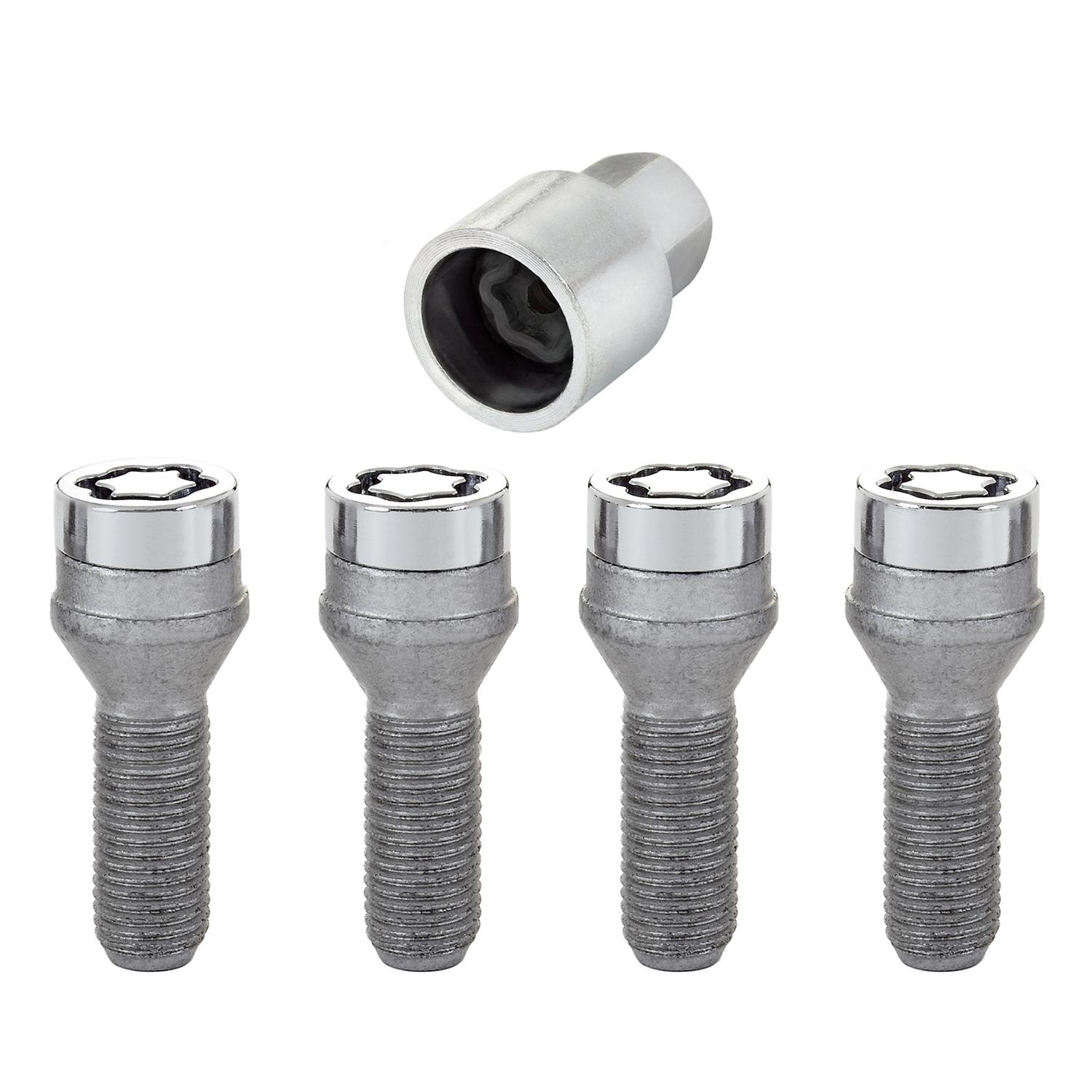 McGard 27181 McGard Lug Bolt Locks | Summit Racing