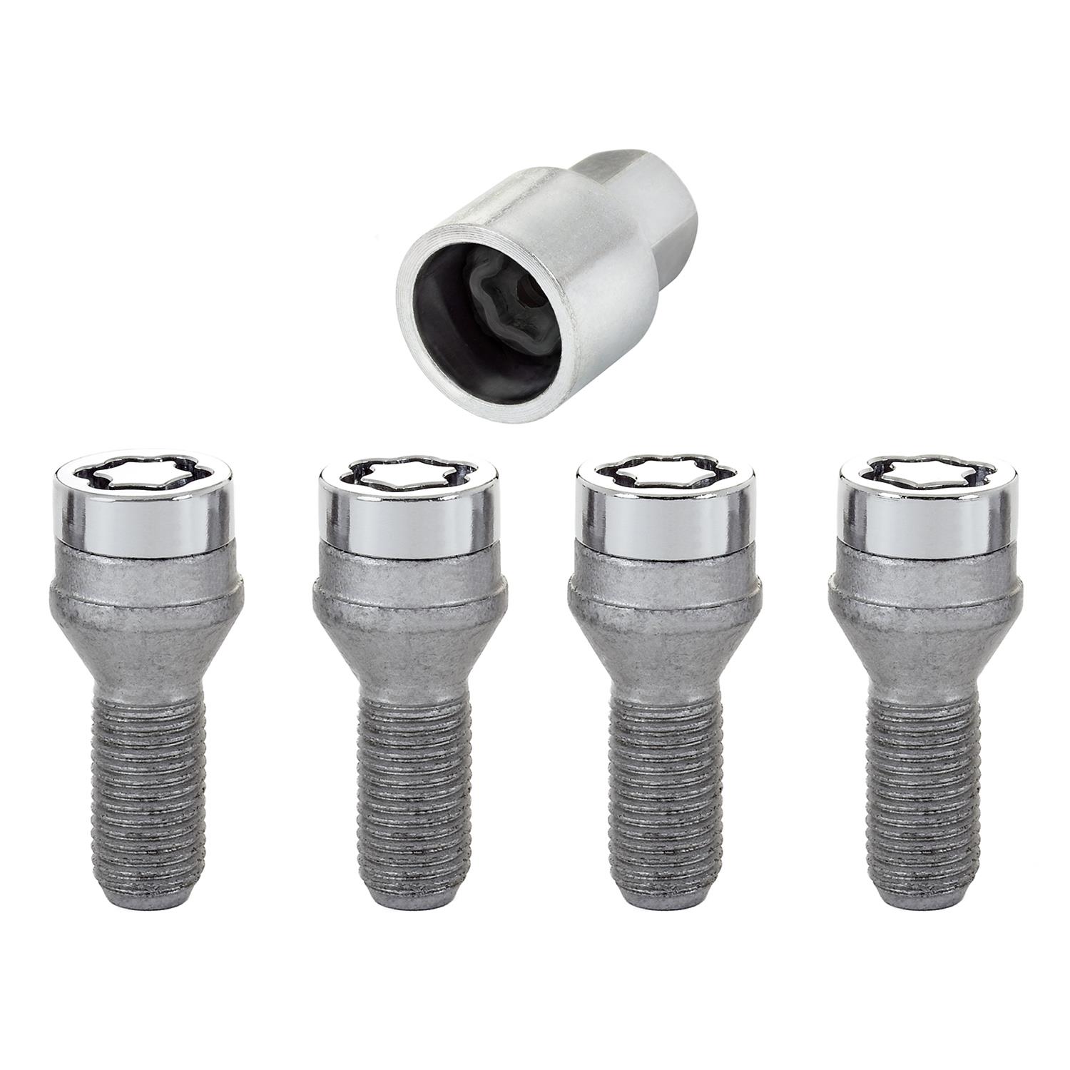 McGard 27261 McGard Lug Bolt Locks | Summit Racing