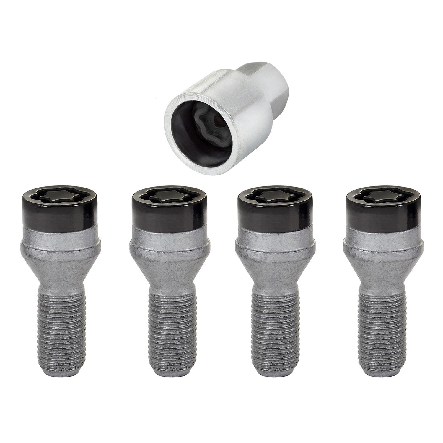 McGard 27326 McGard Lug Bolt Locks | Summit Racing