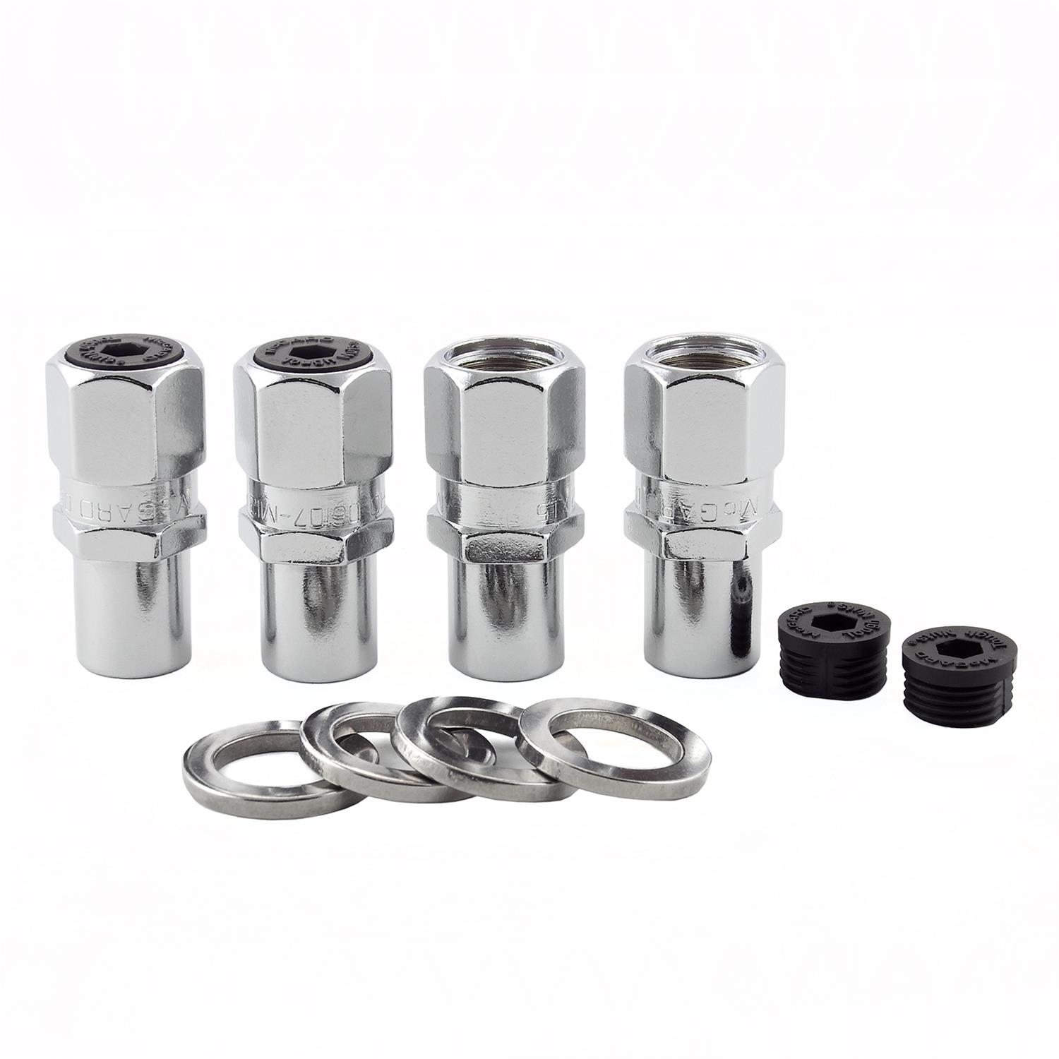 McGard 61005 McGard Drag Racing Lug Nuts | Summit Racing