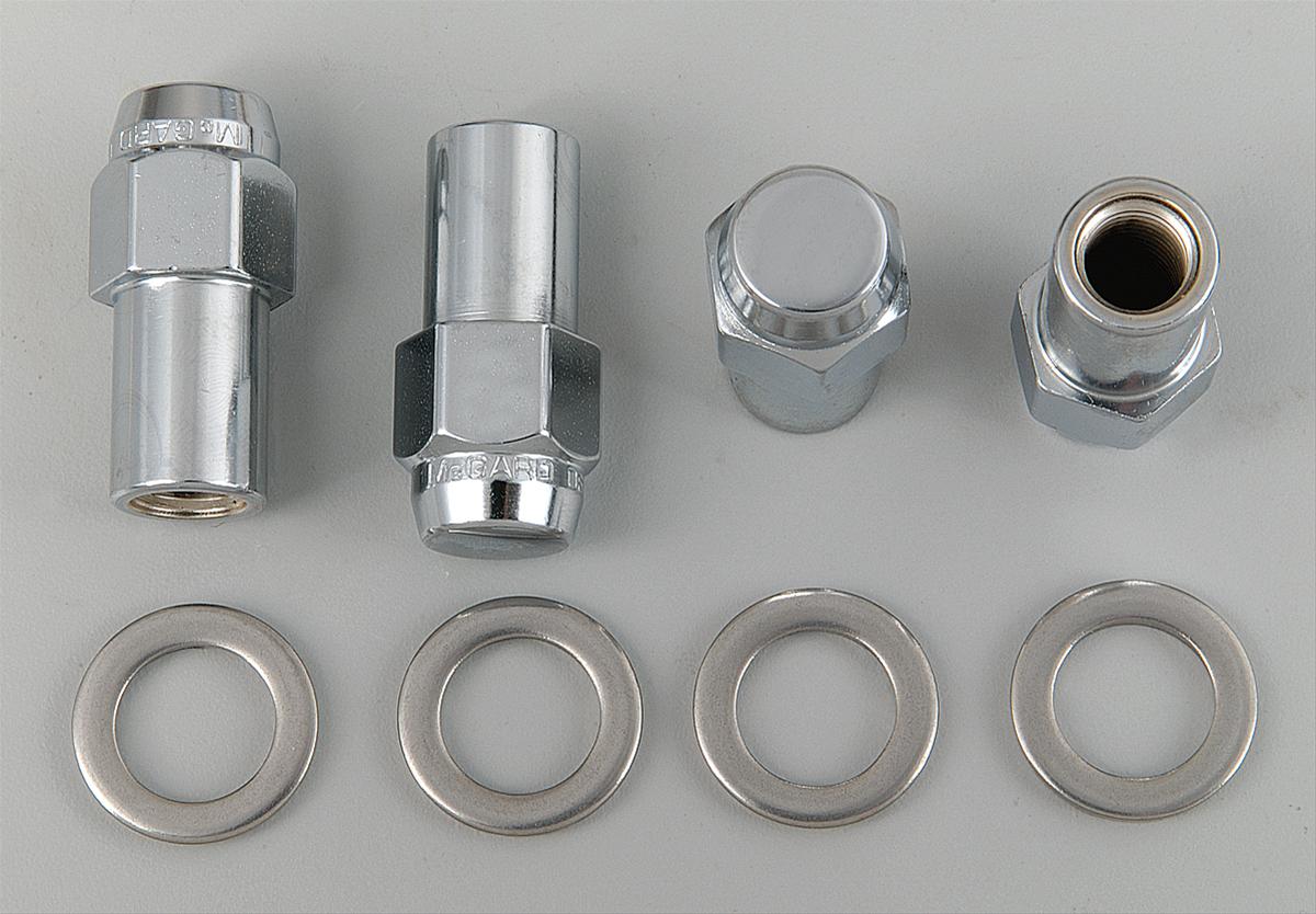 McGard 62002 McGard Lug Nuts Summit Racing