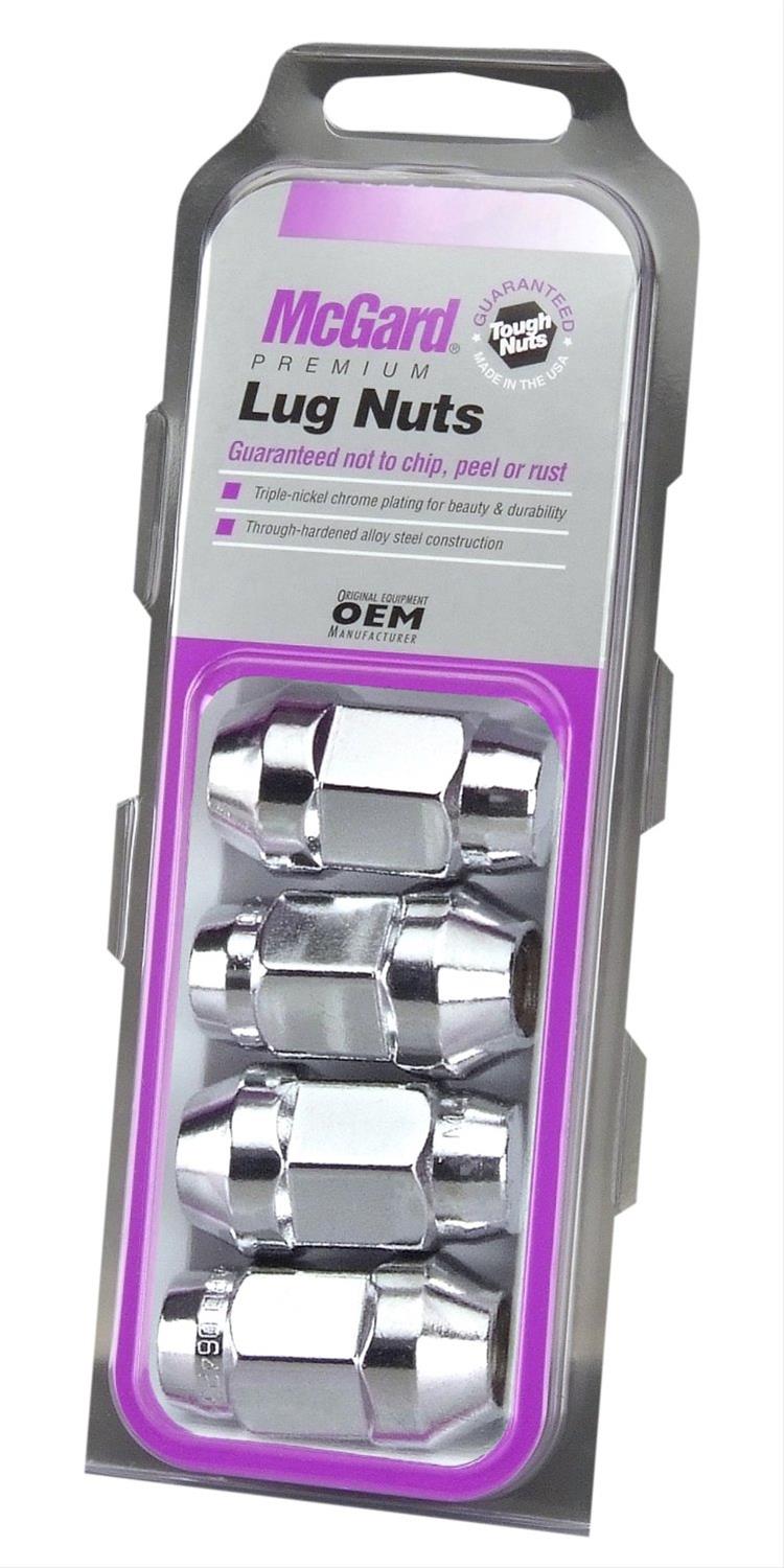 McGard 64023 McGard Lug Nuts Summit Racing   Mcg 64023 At Xl 