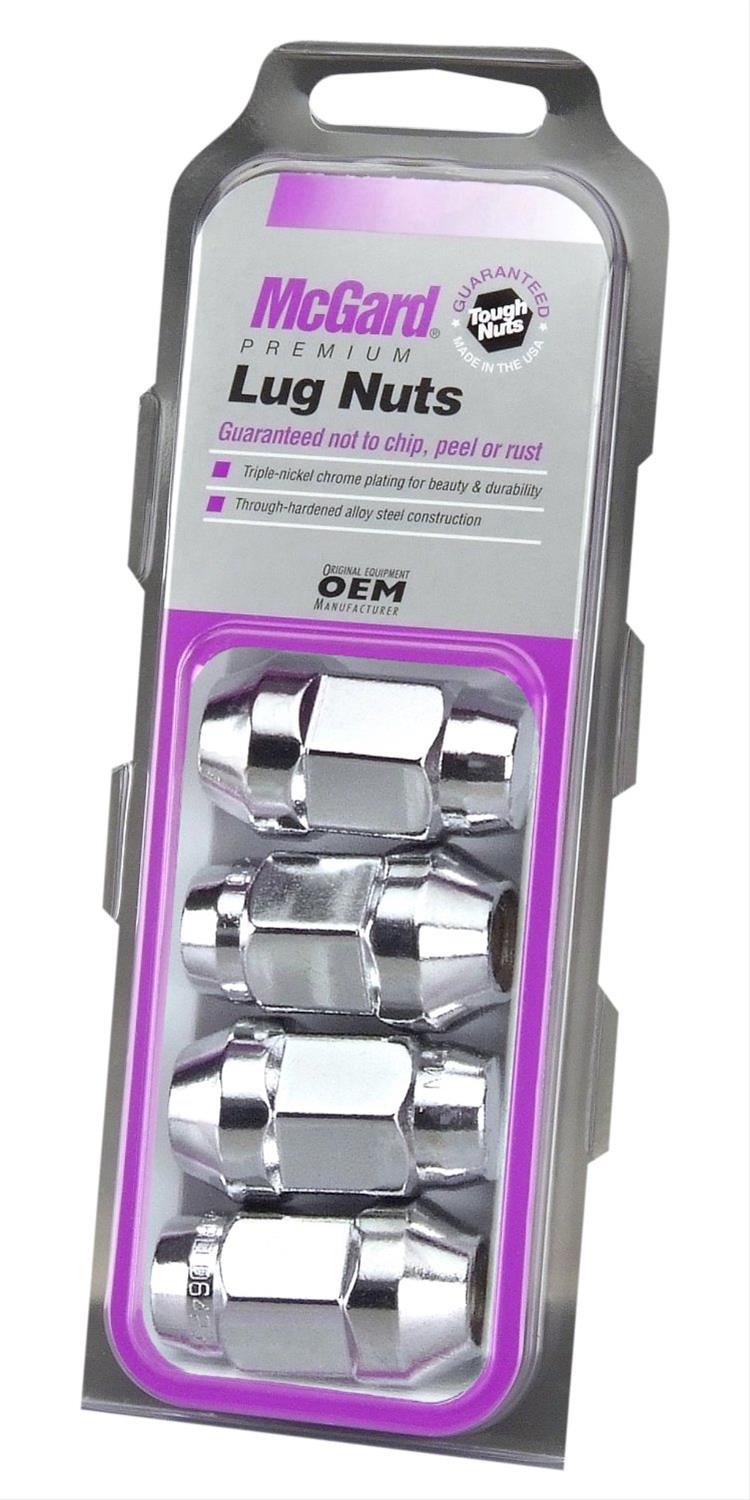 McGard 64033 McGard Lug Nuts | Summit Racing