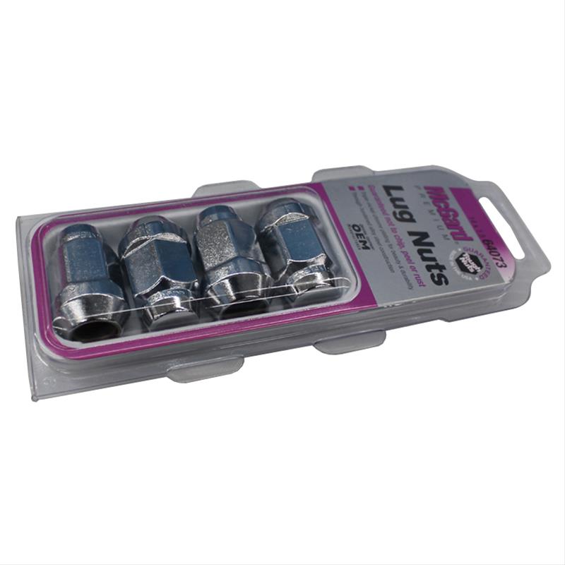 McGard 64073 McGard Lug Nuts | Summit Racing