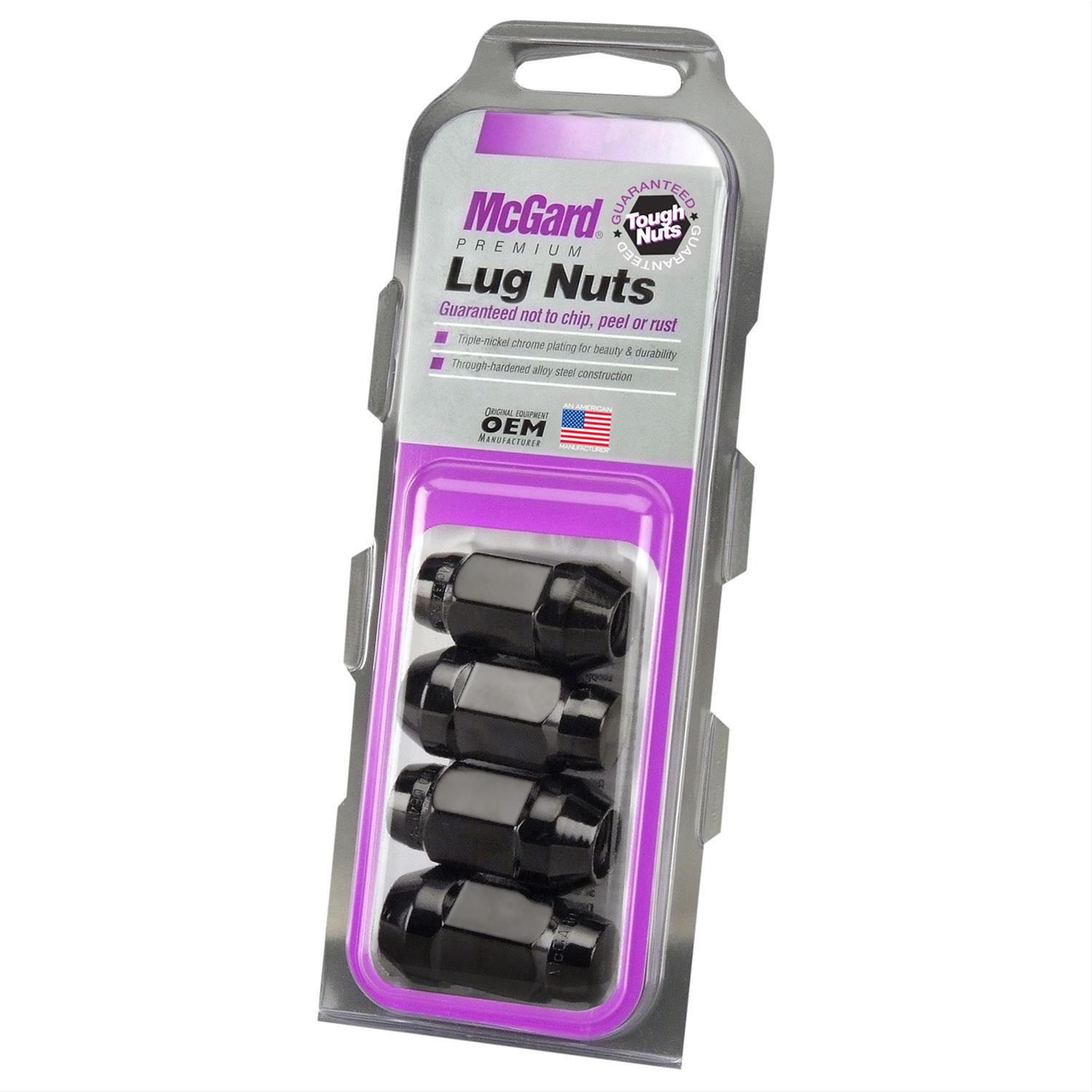 くう McGard 64074 McGard Lug Nuts | Summit Racing