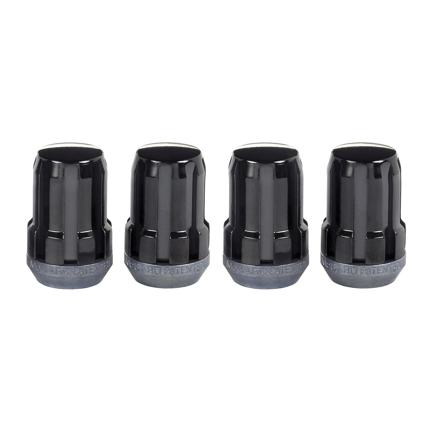ググググ McGard 65354BK McGard Spline Drive Lug Nuts | Summit Racing