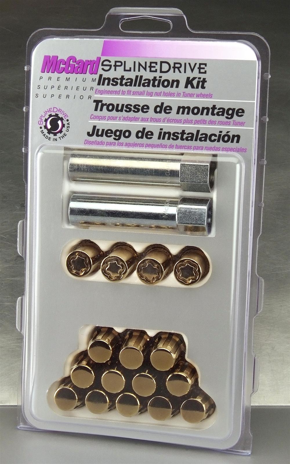 Free Lug Nut Install