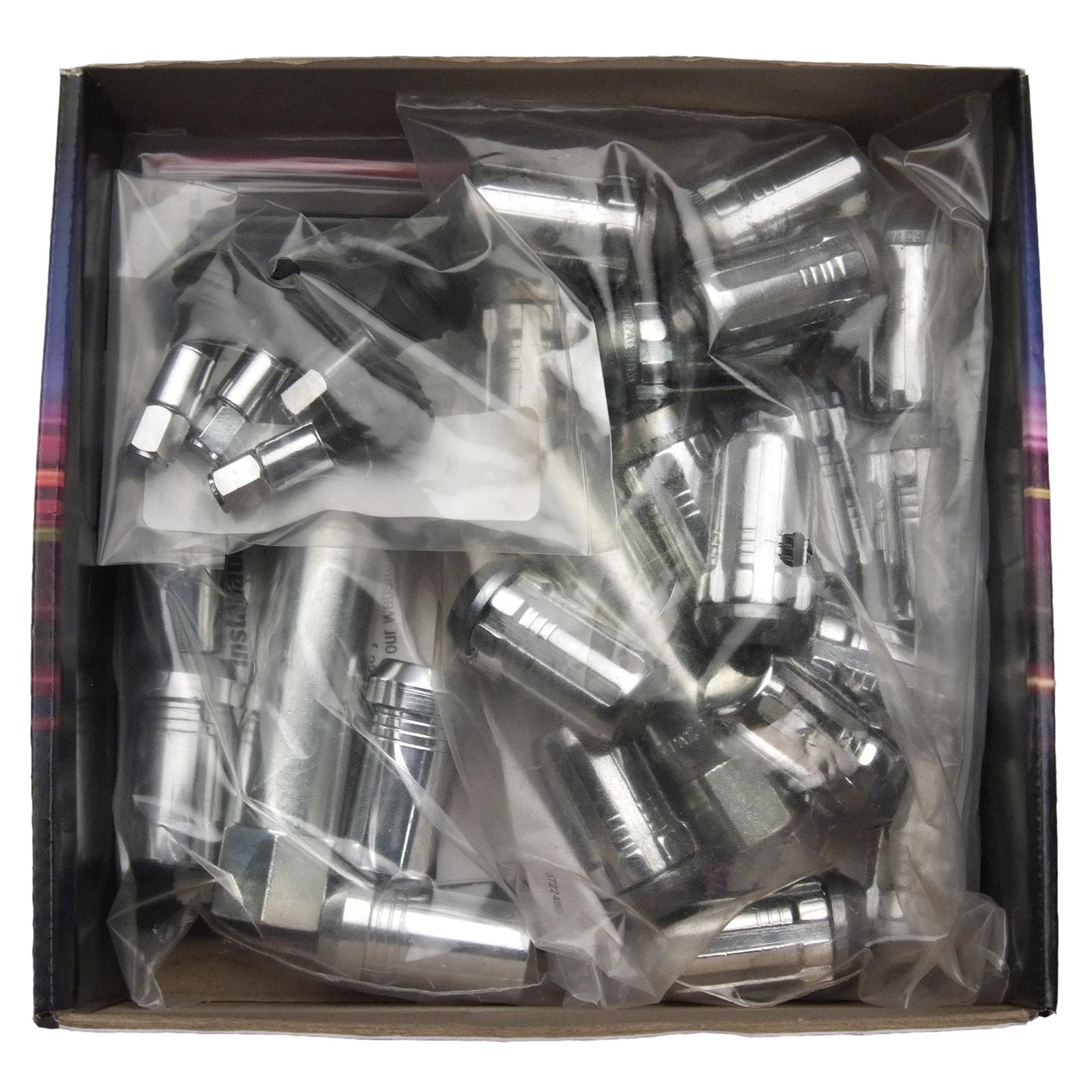 McGard 65540 McGard Spline Drive Lug Nut Installation Kits Summit Racing