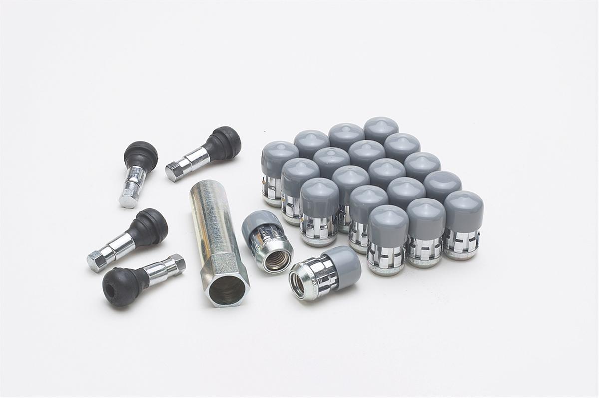 Mcgard 65557bc Mcgard Spline Drive Lug Nut Installation Kits Summit Racing 8454