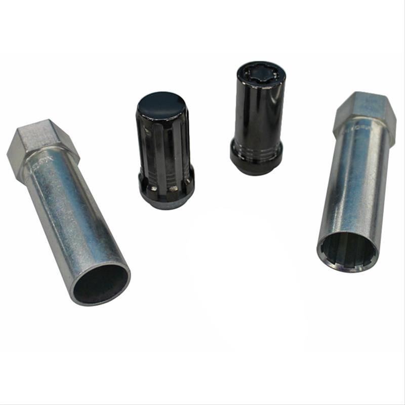 McGard 65610BK McGard Spline Drive Lug Nut Installation Kits Summit