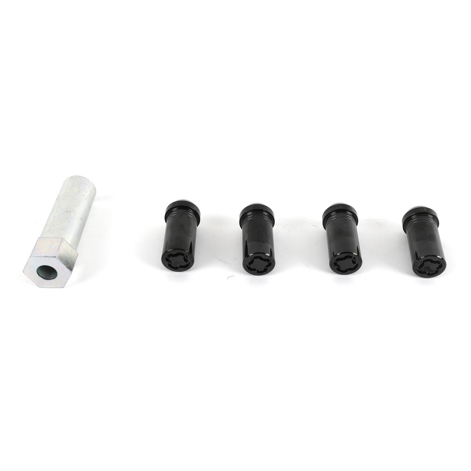McGard 65810BK McGard Spline Drive Lug Nut Installation Kits Summit