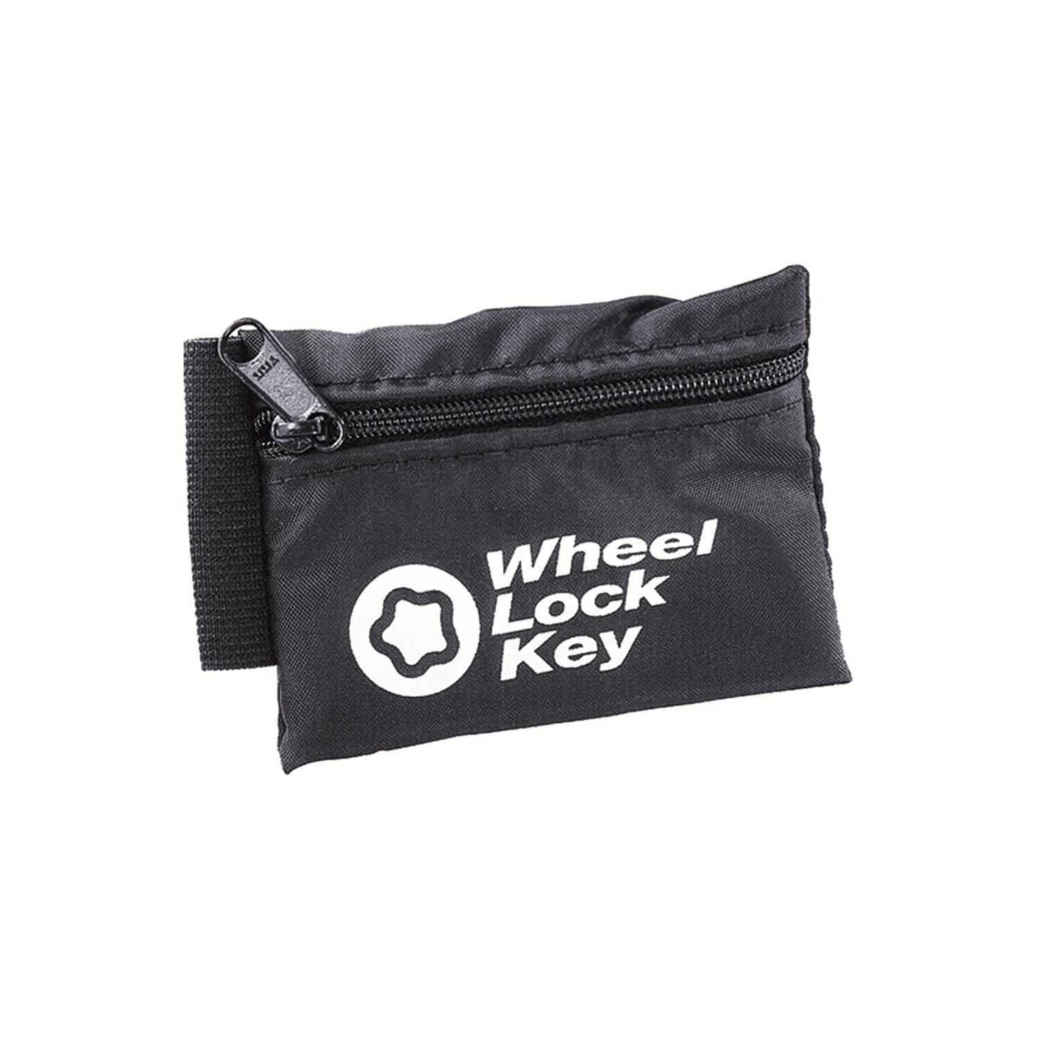 McGard 70007 McGard Lock Key Storage Pouches | Summit Racing