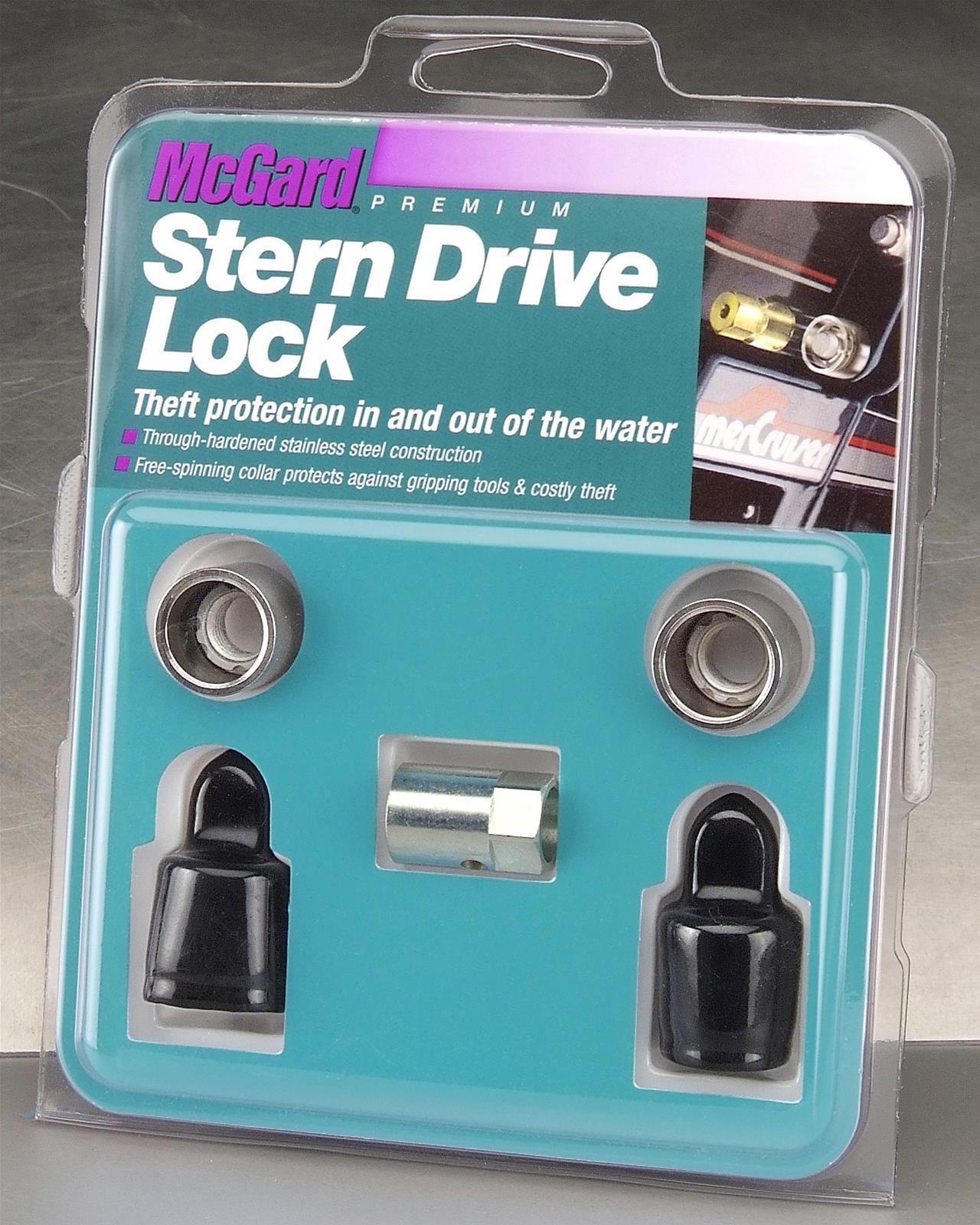 ろんど McGard 74019 McGard Marine Stern Drive Locks | Summit Racing