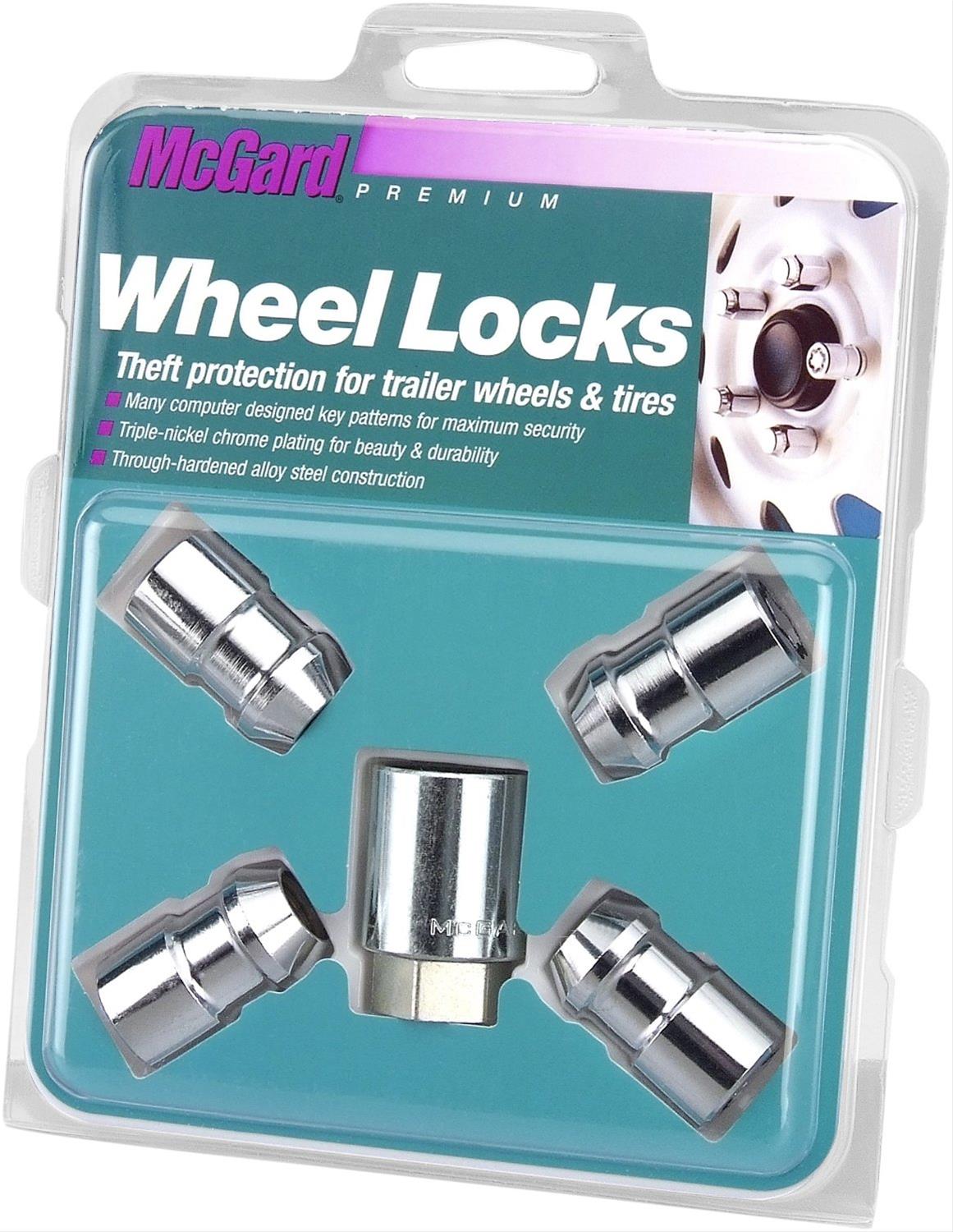 McGard 74041 McGard Wheel Locks Summit Racing