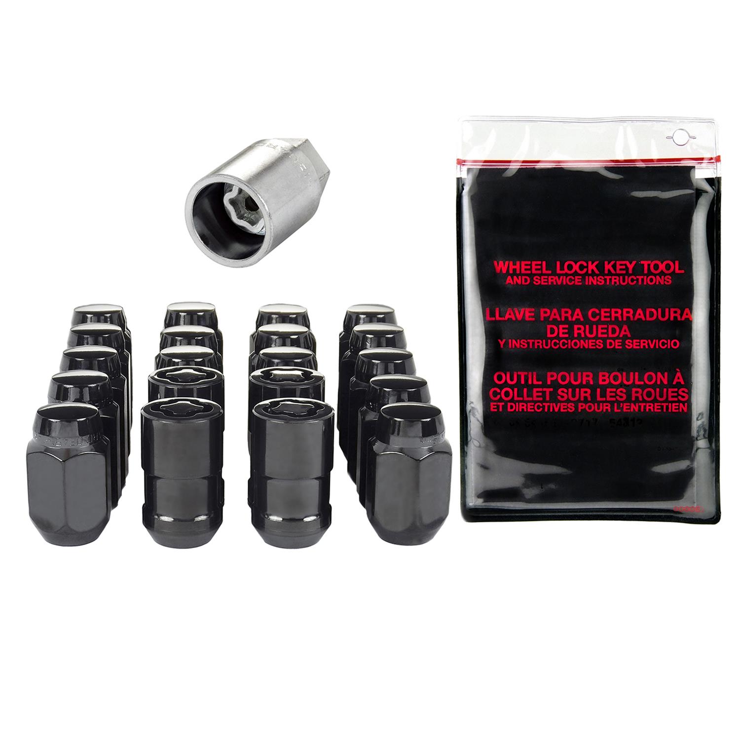 McGard 84558 McGard Lug Nut Installation Kits | Summit Racing