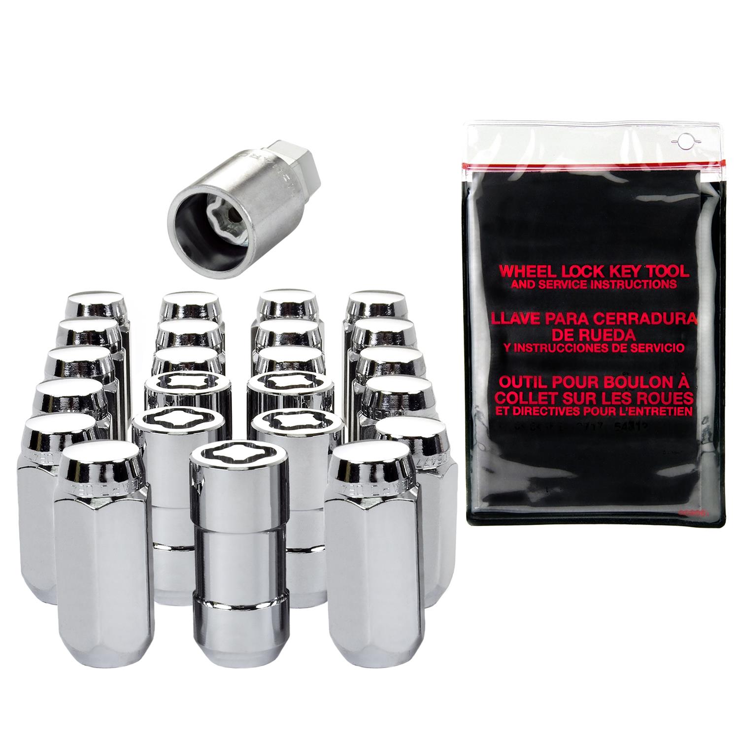 McGard 84585 McGard Lug Nut Installation Kits Summit Racing