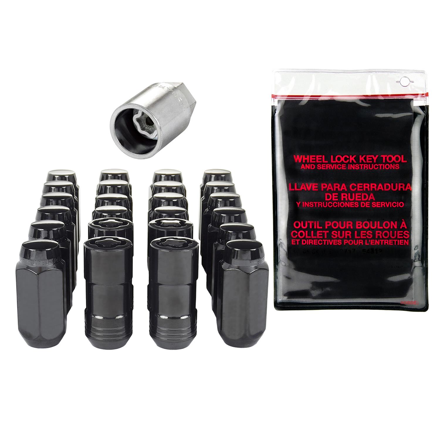 McGard 84640 McGard Lug Nut Installation Kits | Summit Racing