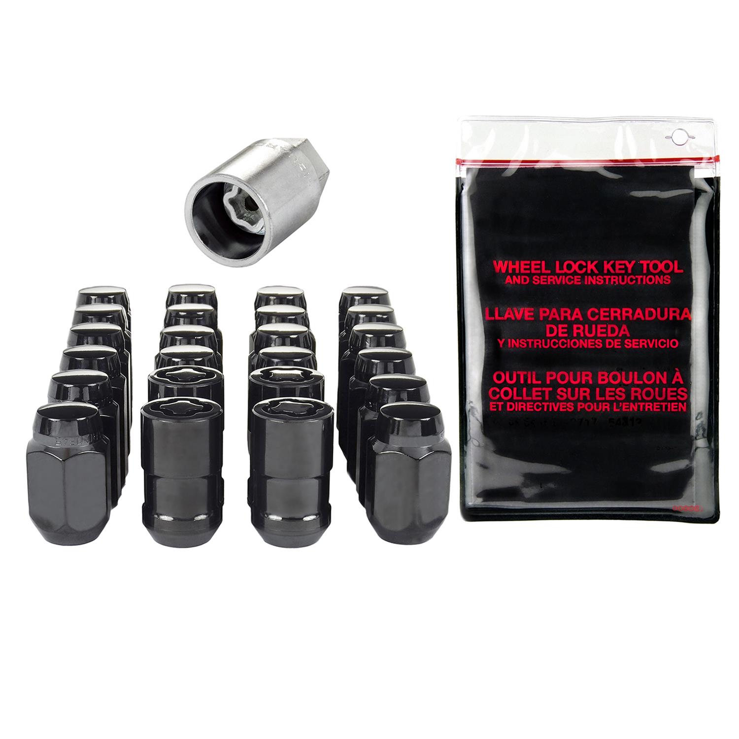 McGard 84658 McGard Lug Nut Installation Kits | Summit Racing
